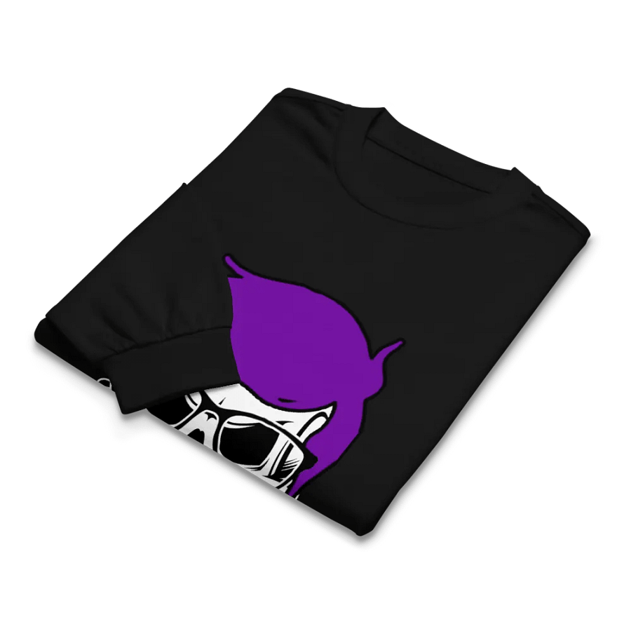 Enigma Nation AS Colour Unisex Premium Heavyweight Long Sleeve Shirt product image (5)