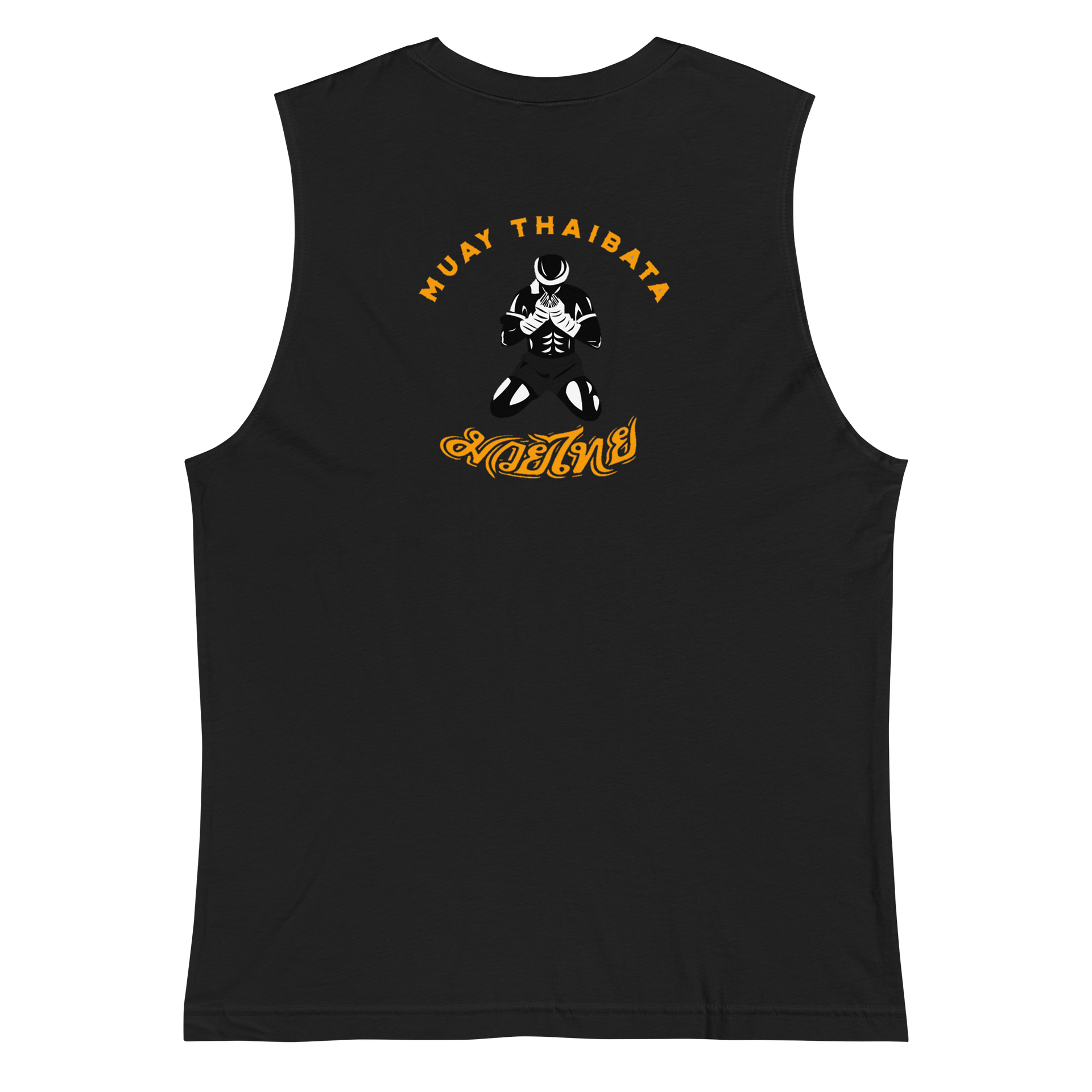 The Rev/Muay Thaibata Muscle shirt product image (4)