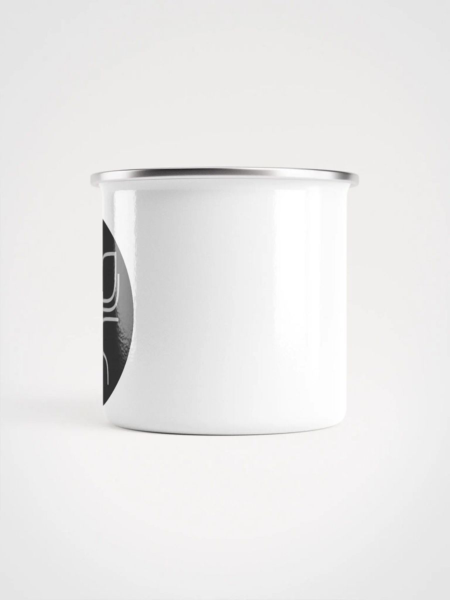 Raelia Emblem Enamel Mug product image (2)