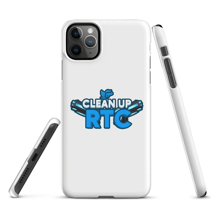 Clean Up RTC iPhone Snap Case product image (5)