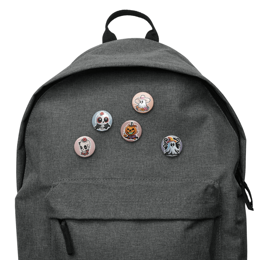 Spooky & Stylish Halloween Pins – Perfect for the Season! product image (5)