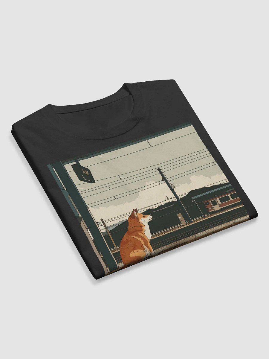 Hachiko - Long Sleeve Shirt product image (5)