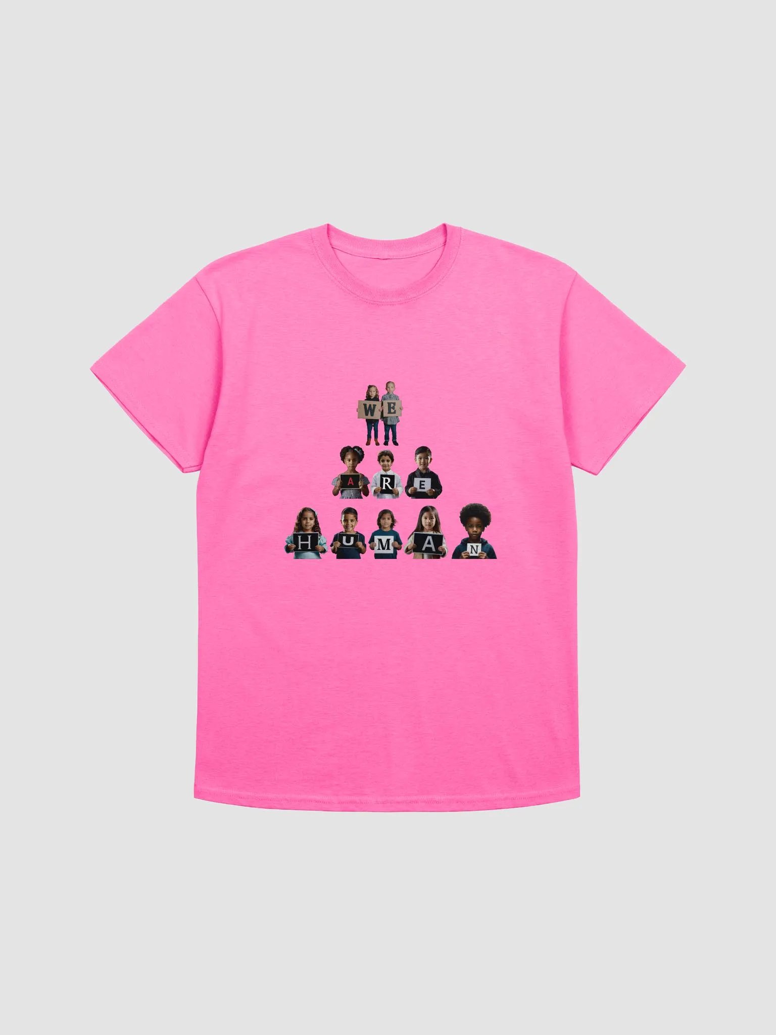 We Are Human Kids product image (8)