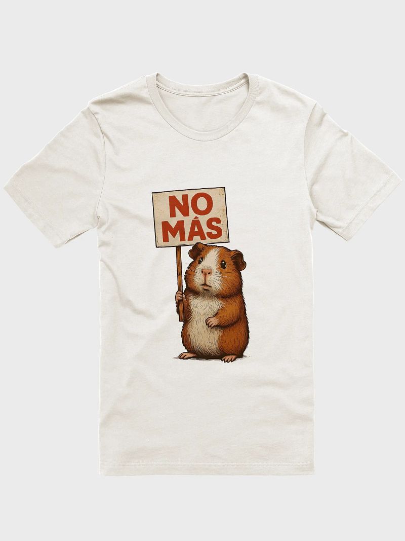 GUINEA NATION: NO MÁS T-Shirt