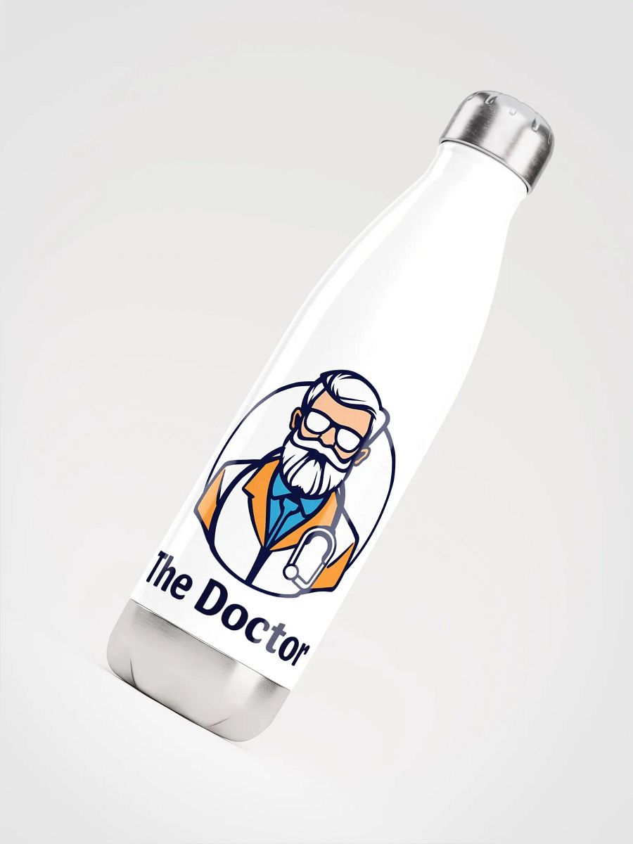 The Doctor's Stainless Steel Thirst Quencher product image (4)