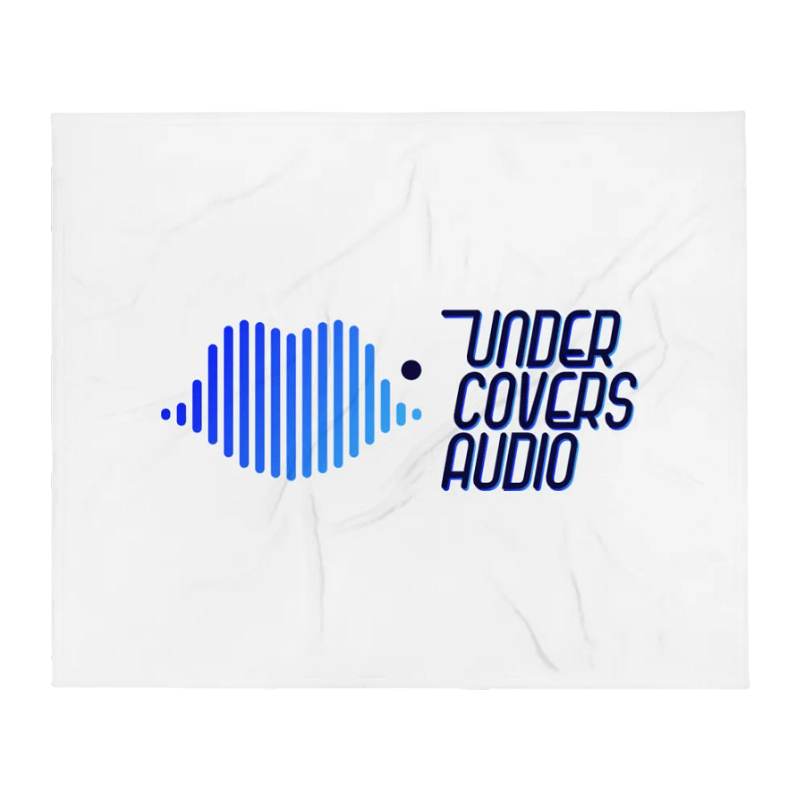 Under Covers Audio Blanket product image (2)