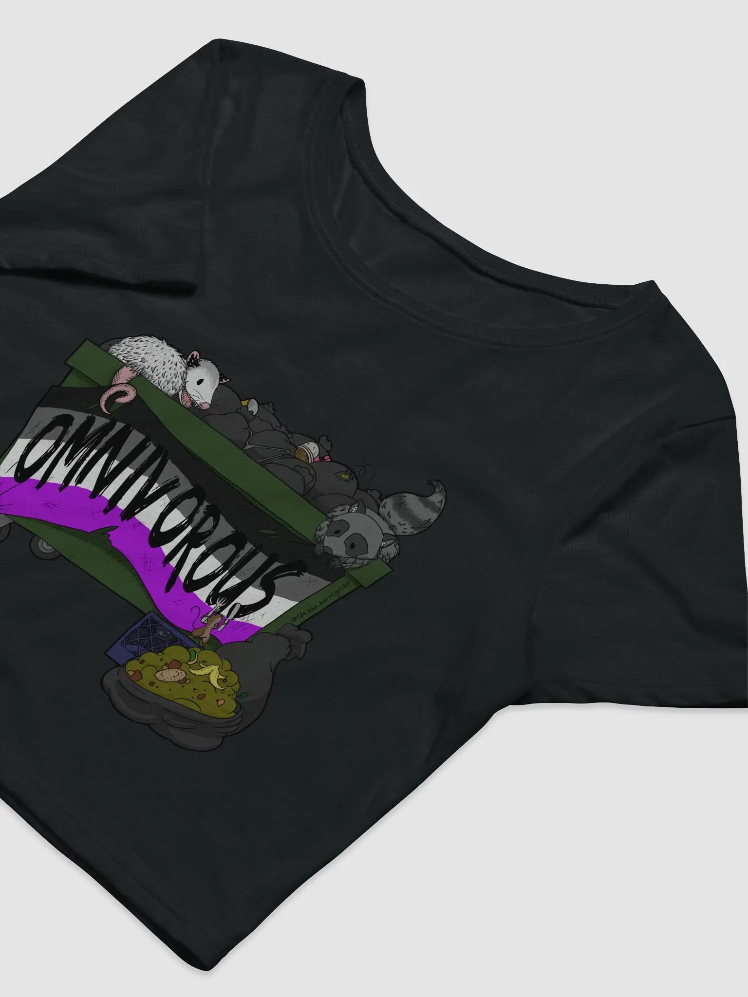 Asexual Trashcat product image (9)