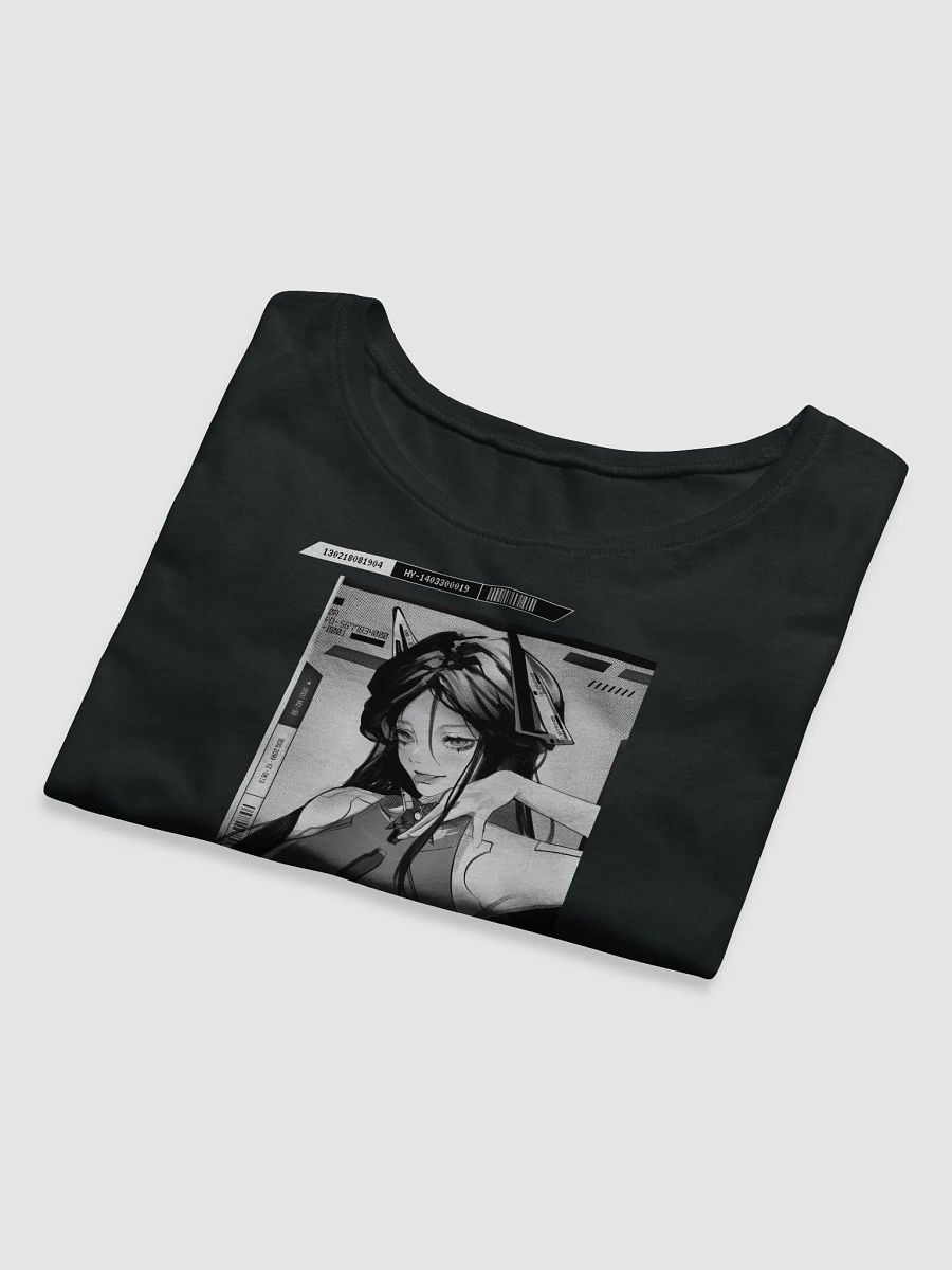 Zaku Phantom Crop Top - Black product image (5)