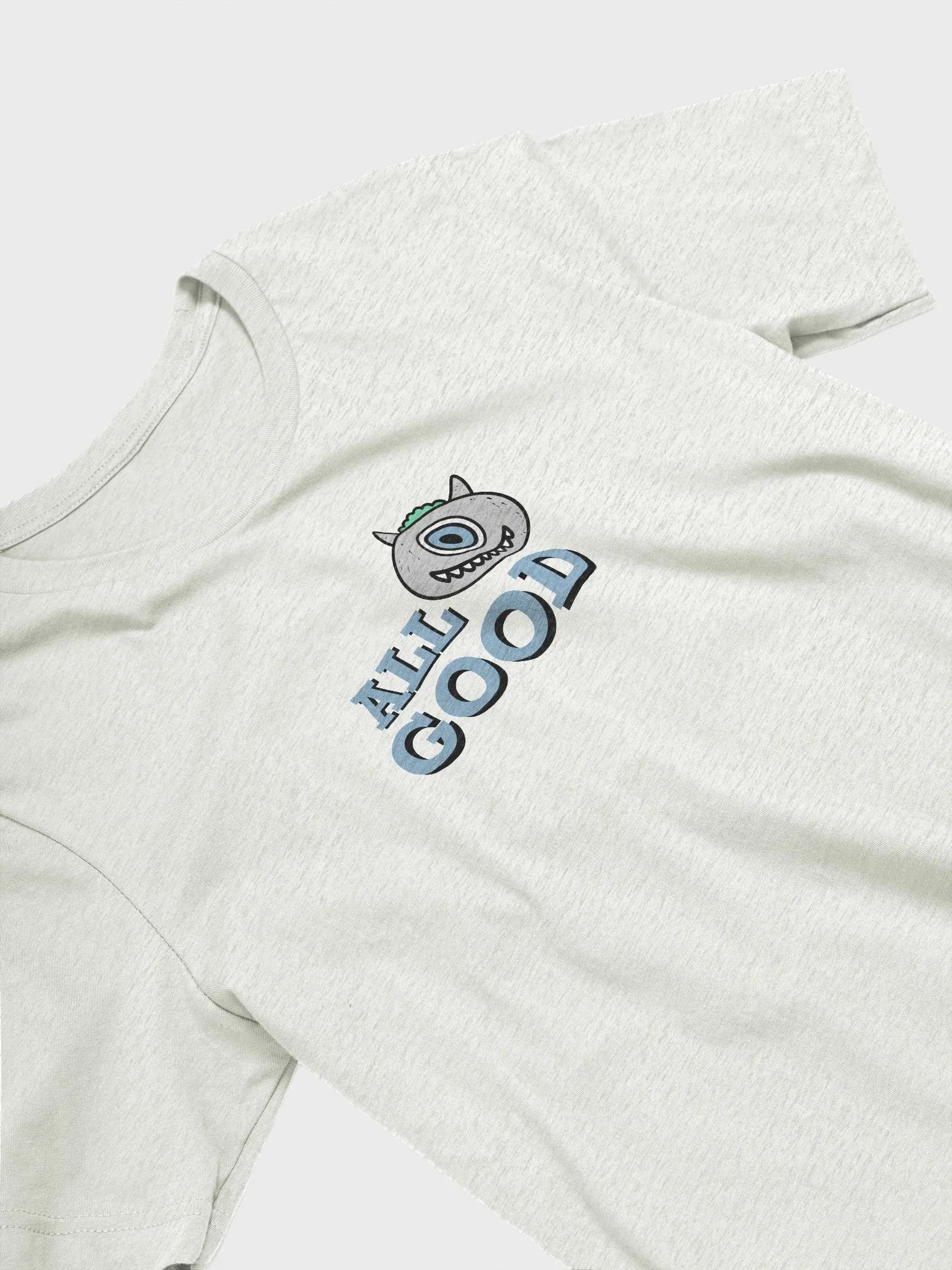 All Good Monster Madness T-Shirt product image (32)