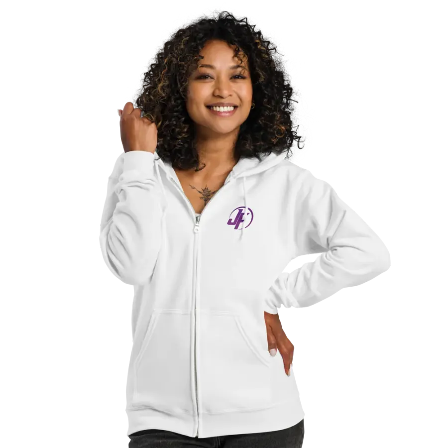 *NEW* Logo Hoodie (zip) product image (12)