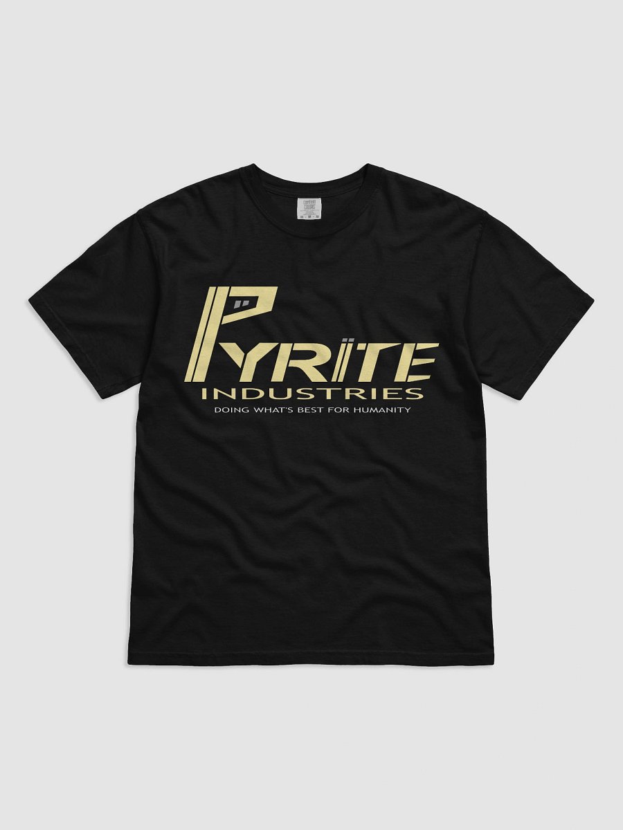 Pyrite Industries Logo T-Shirt product image (1)