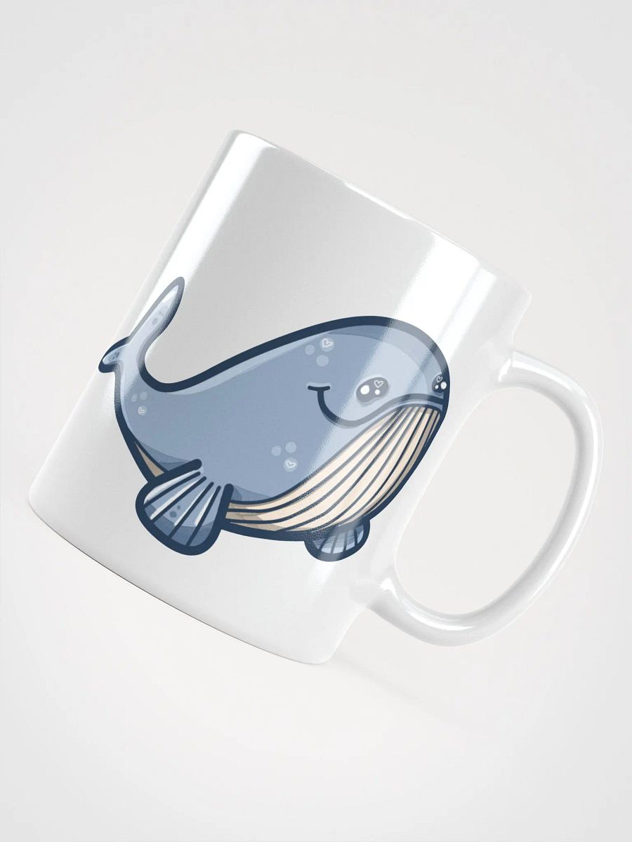 'Whalebert' Mug - Without Text product image (4)
