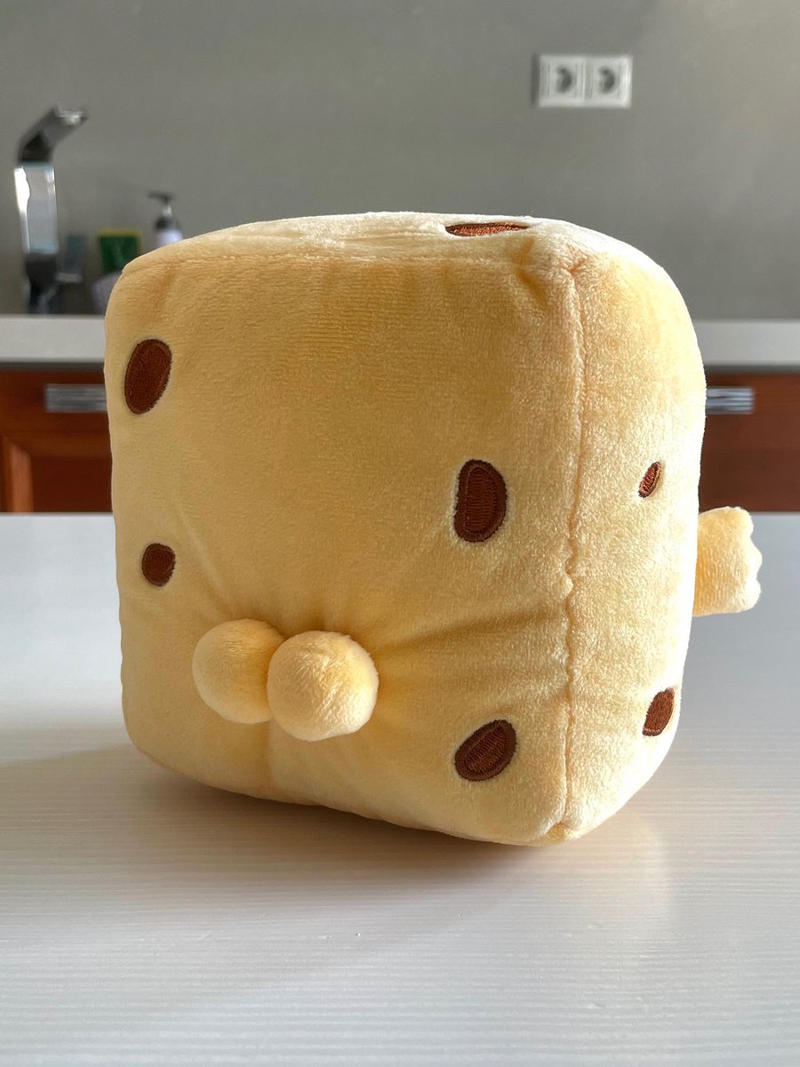 Waffly Plushie *Pre-Order* product image (5)