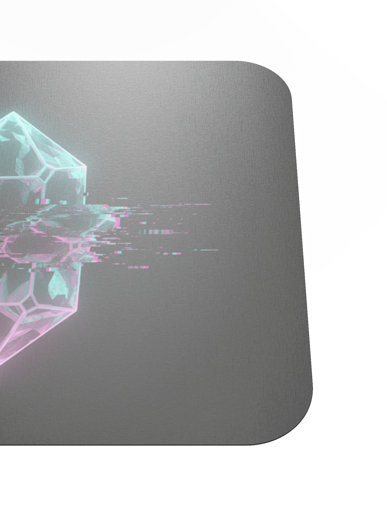 Glitch Haven - Mouse pad product image (5)