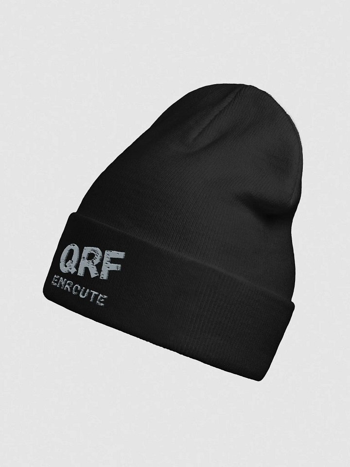 QRF Beanie product image (8)