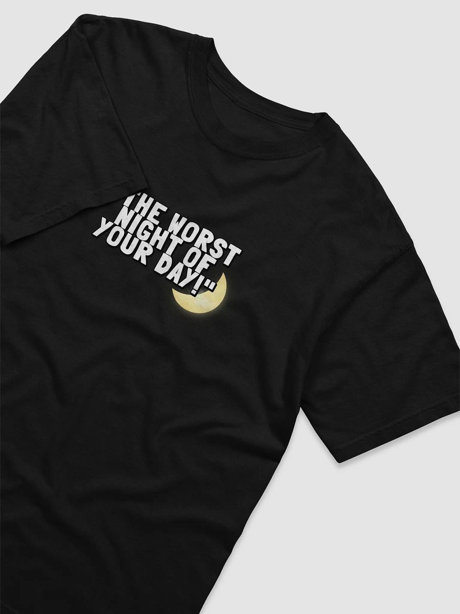 Lunar Nightmares Graphic Tee product image (3)