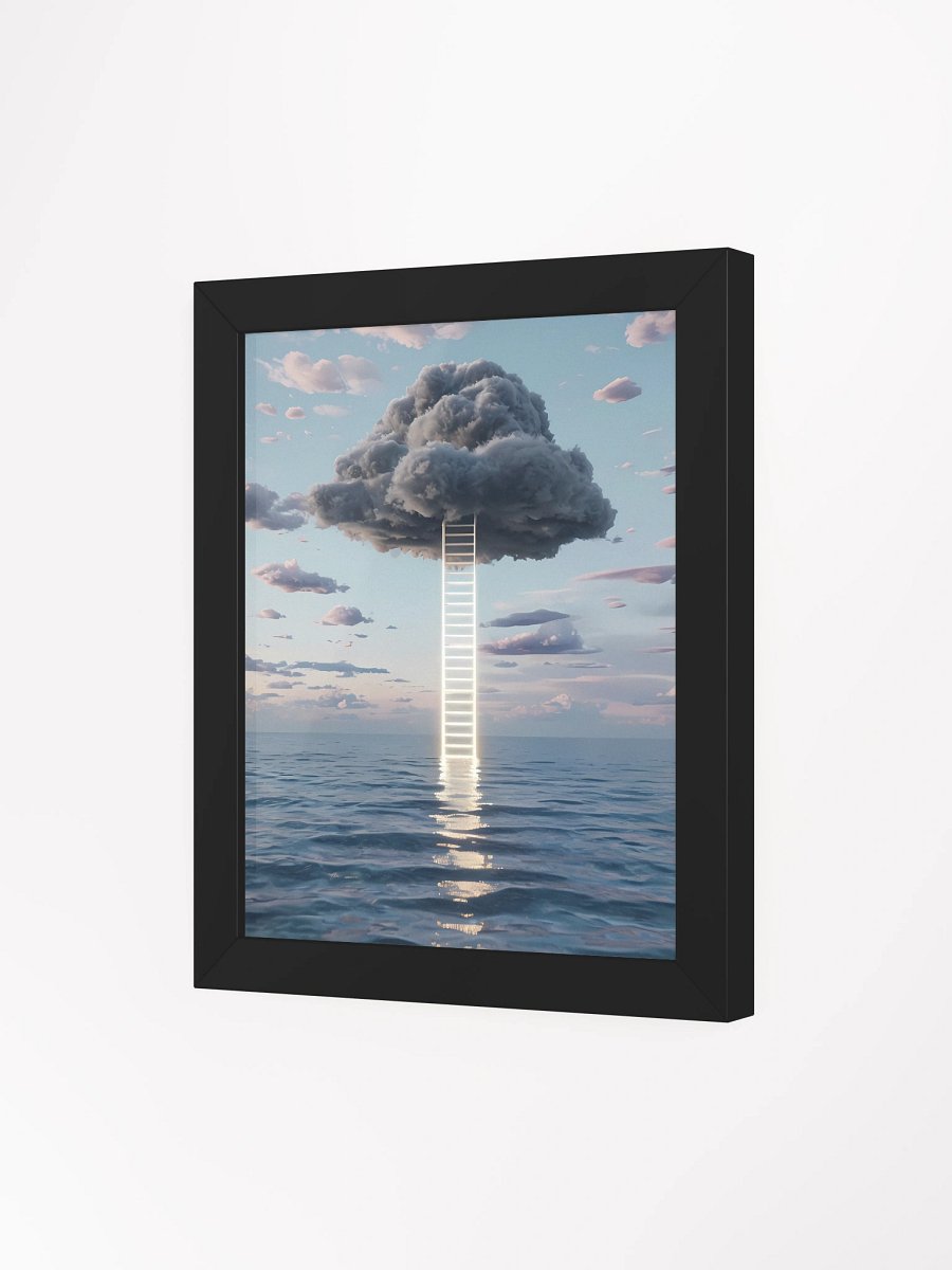 Surreal Serenity Framed Poster product image (4)