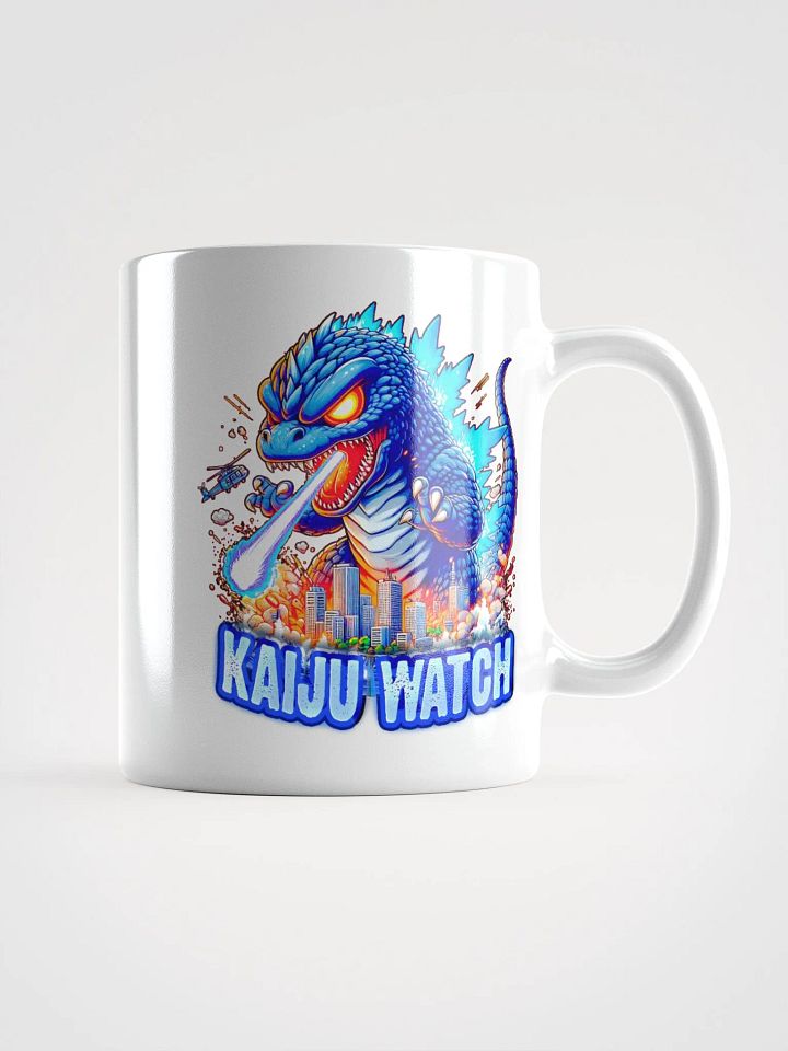 Kaiju Watch Mug product image (3)