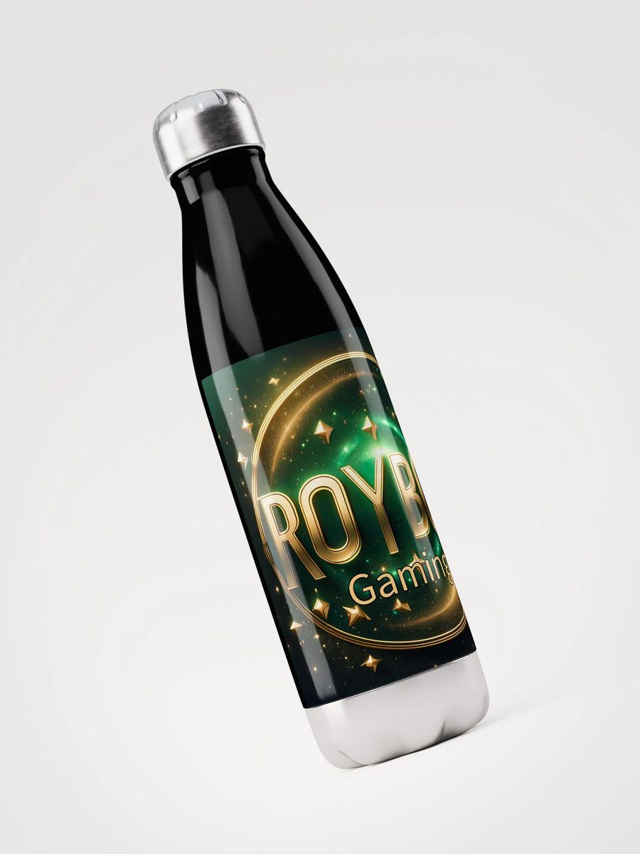 Royboy Gaming Stainless Steel Drink Bottle product image (3)