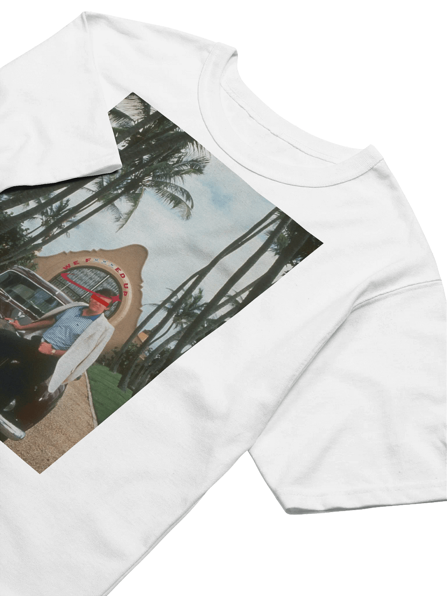 FLA POSTED VINTAGE BOOTLEG T-SHIRT product image (6)
