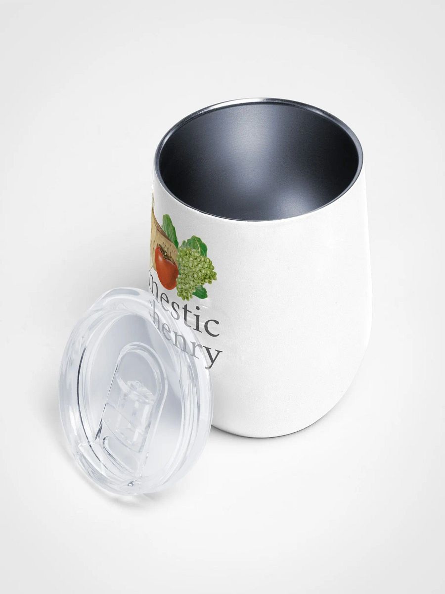 DK Logo Wine Tumbler product image (3)