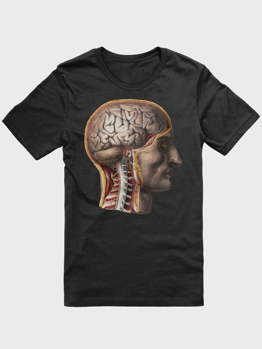 NeuroAnatomy Unleashed T-Shirt product image (3)