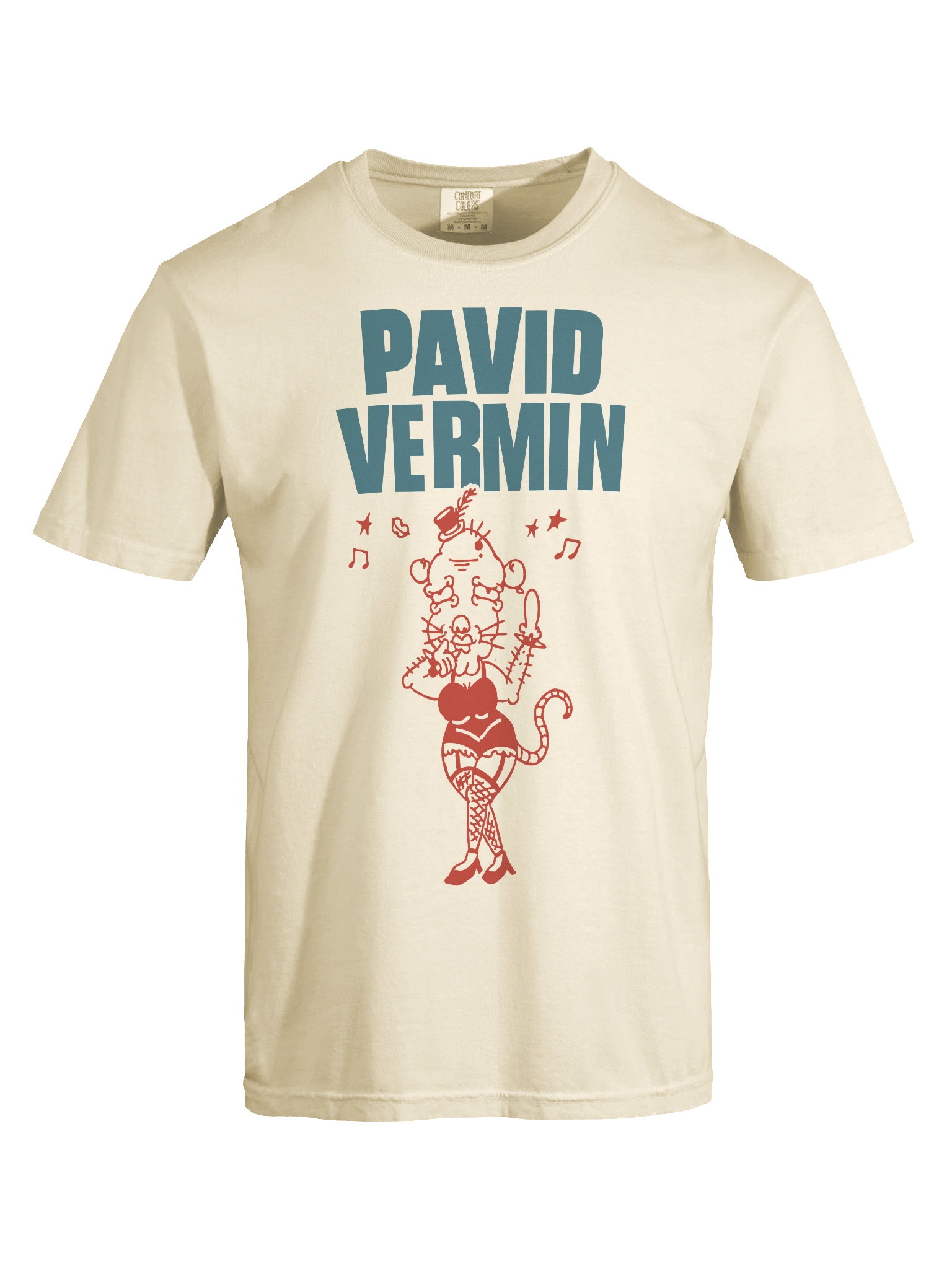 Pavid Vermin Showgirl Shirt product image (13)