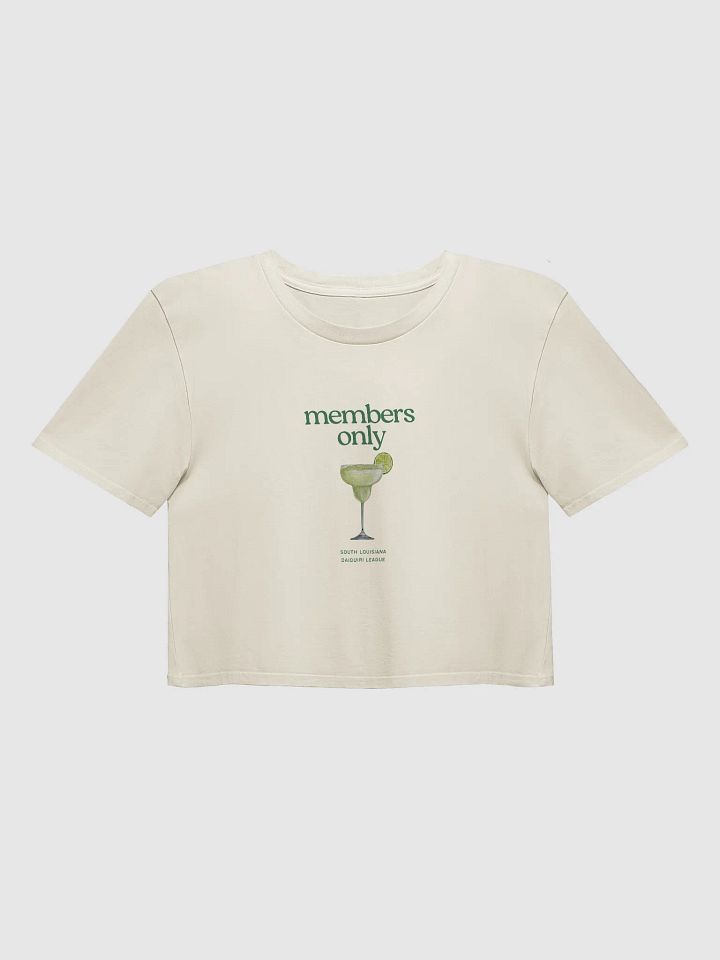MEMBERS ONLY - DAIQUIRI CROP product image (1)