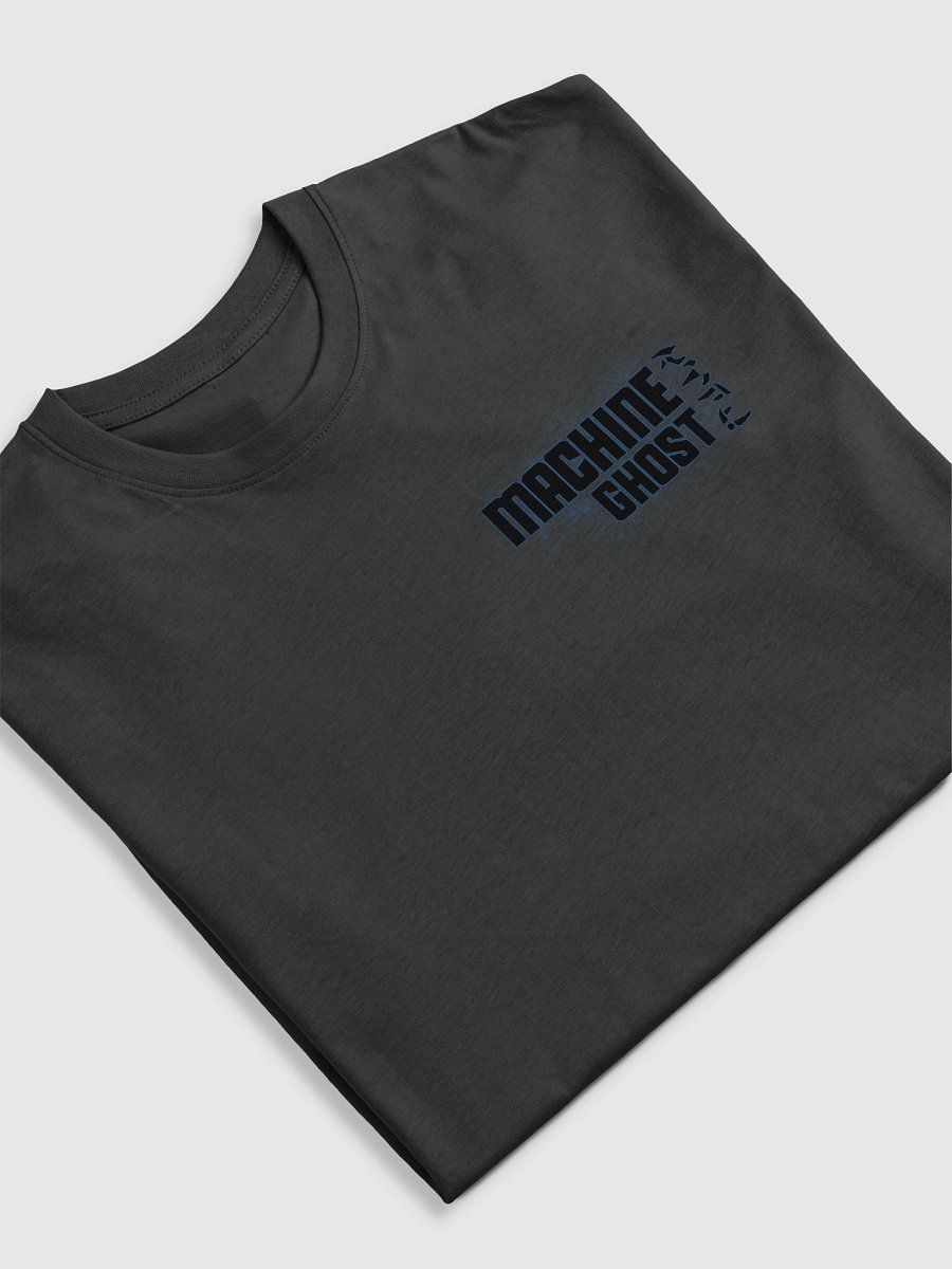 Machine Ghost Back Design T-Shirt product image (76)