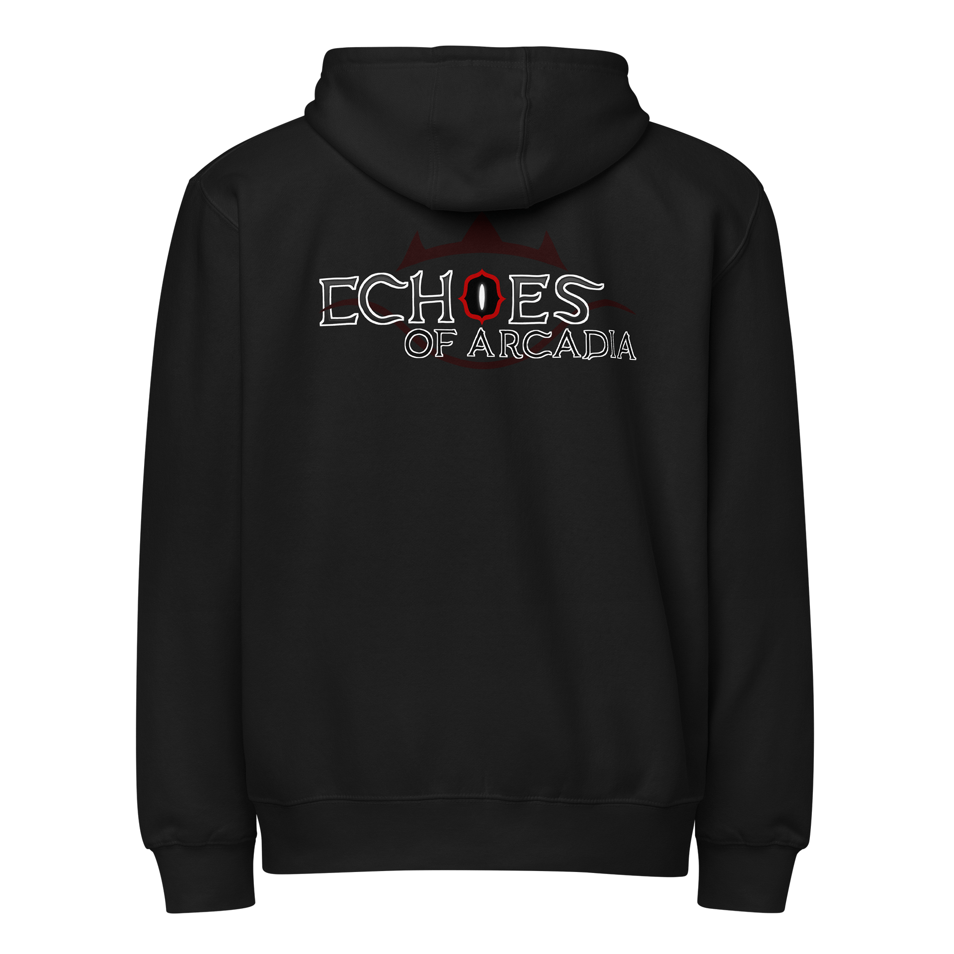 Echoes of Arcadia Zip Hoodie product image (5)