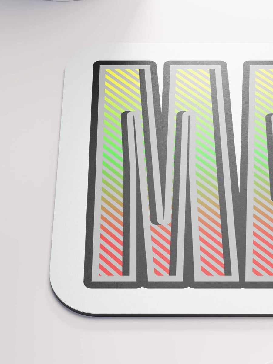 Man Manitoba Mouse Pad product image (6)