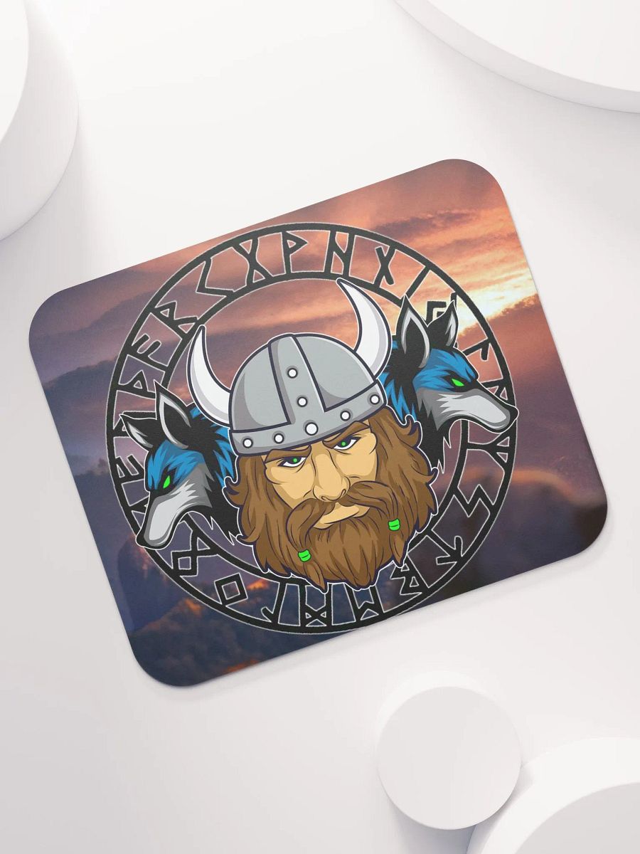 Ashiros Classic Mousepad product image (7)