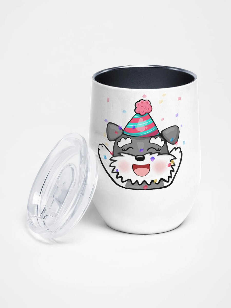 Pawty Wine Tumbler product image (3)