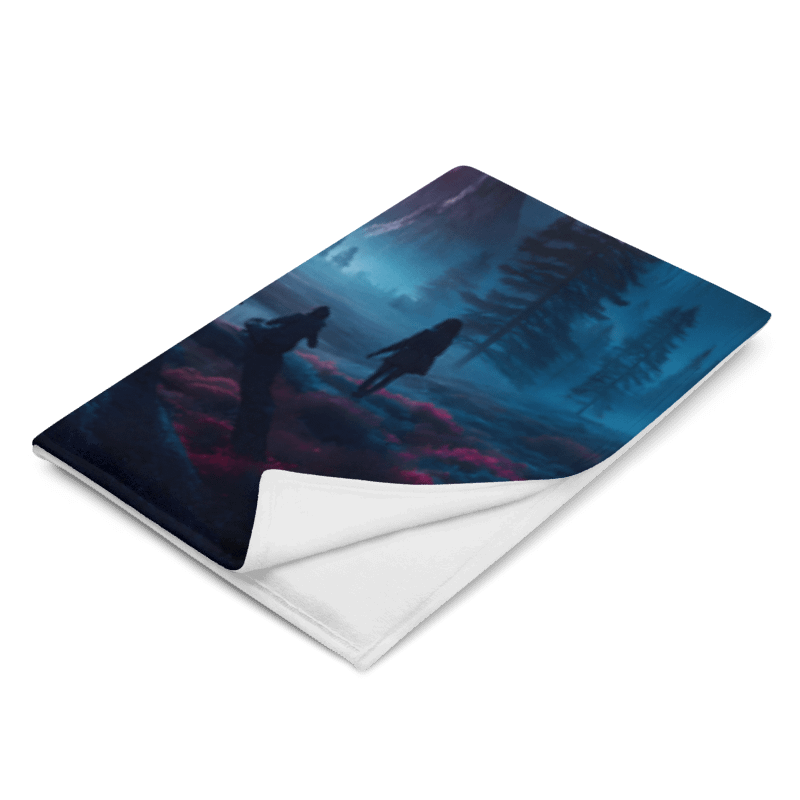The Eternal Nexus Blanket product image (8)