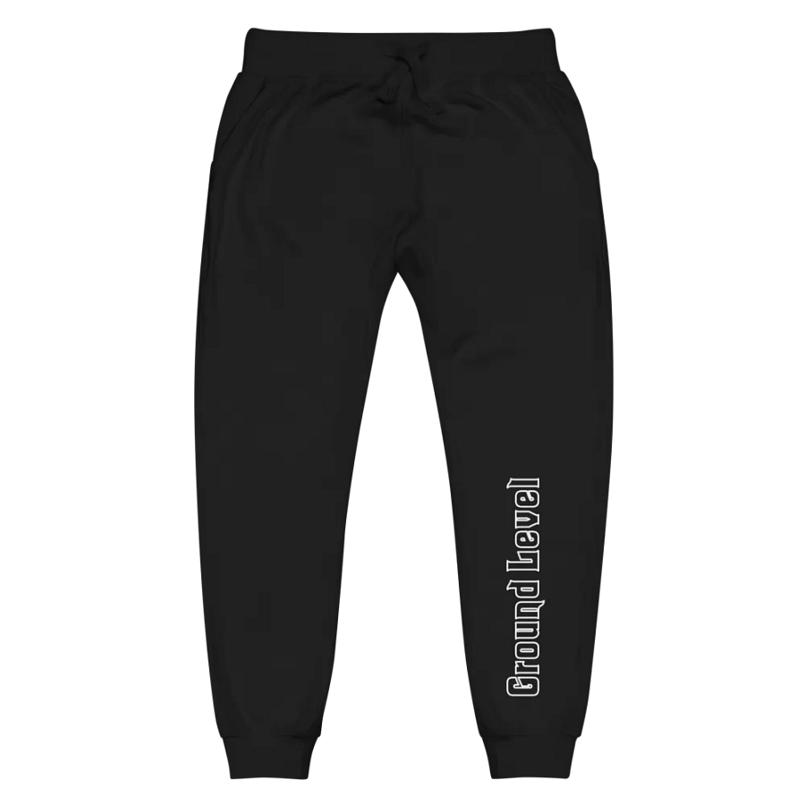 Black & White Men's Joggers product image (1)