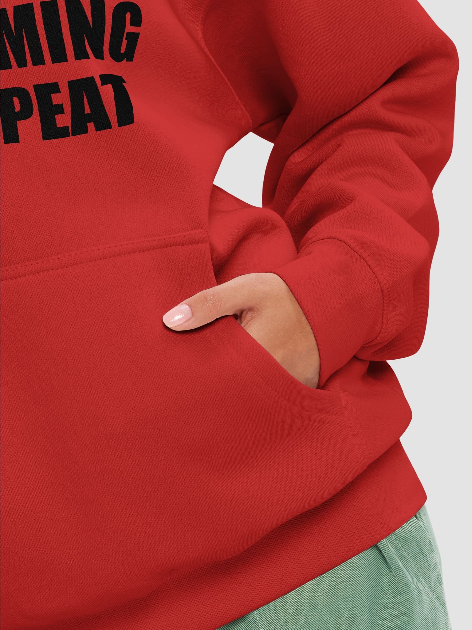 The Gamer Loop Hoodie product image (8)