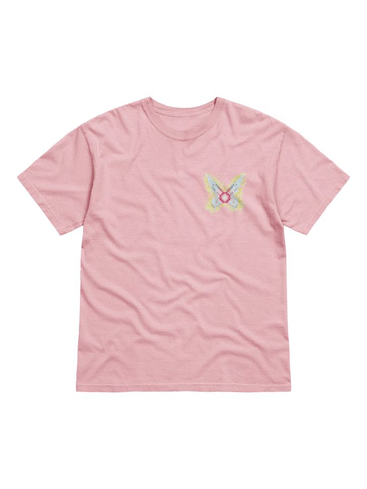 Pink Team logo shirt product image (1)