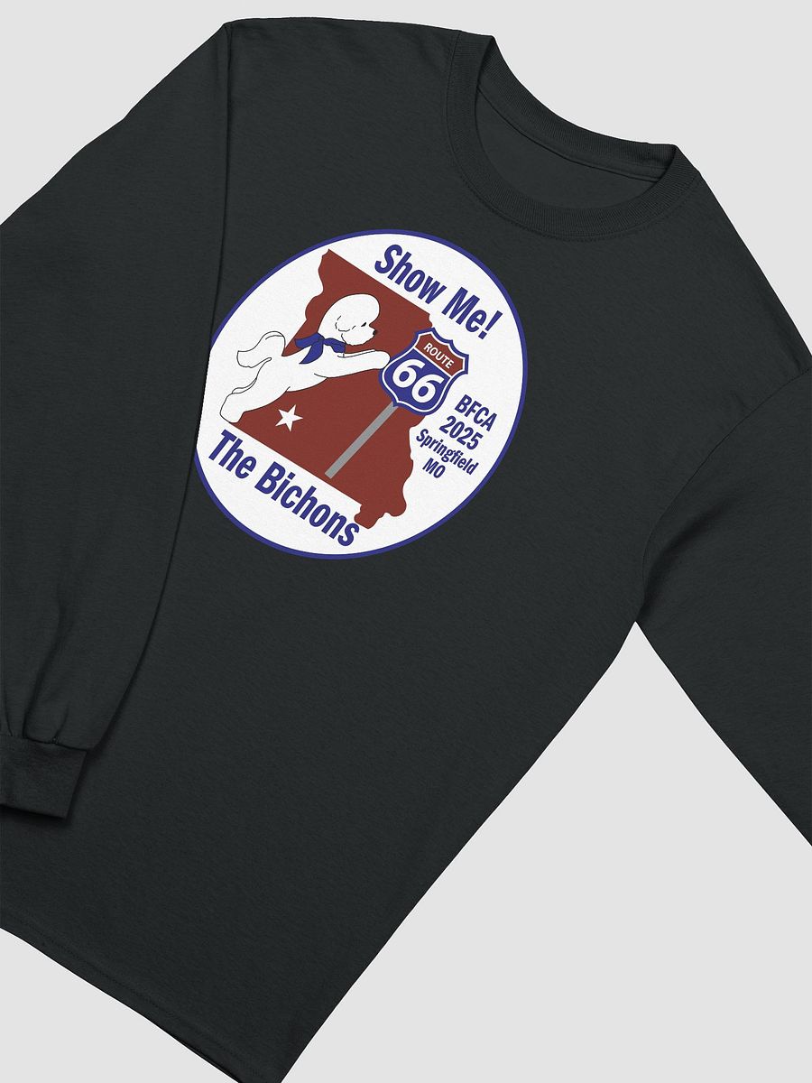 2025 National Specialty Long Sleeve Tee product image (3)