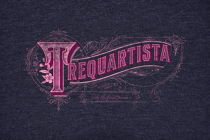Trequartista Player Role Shirt product image (1)