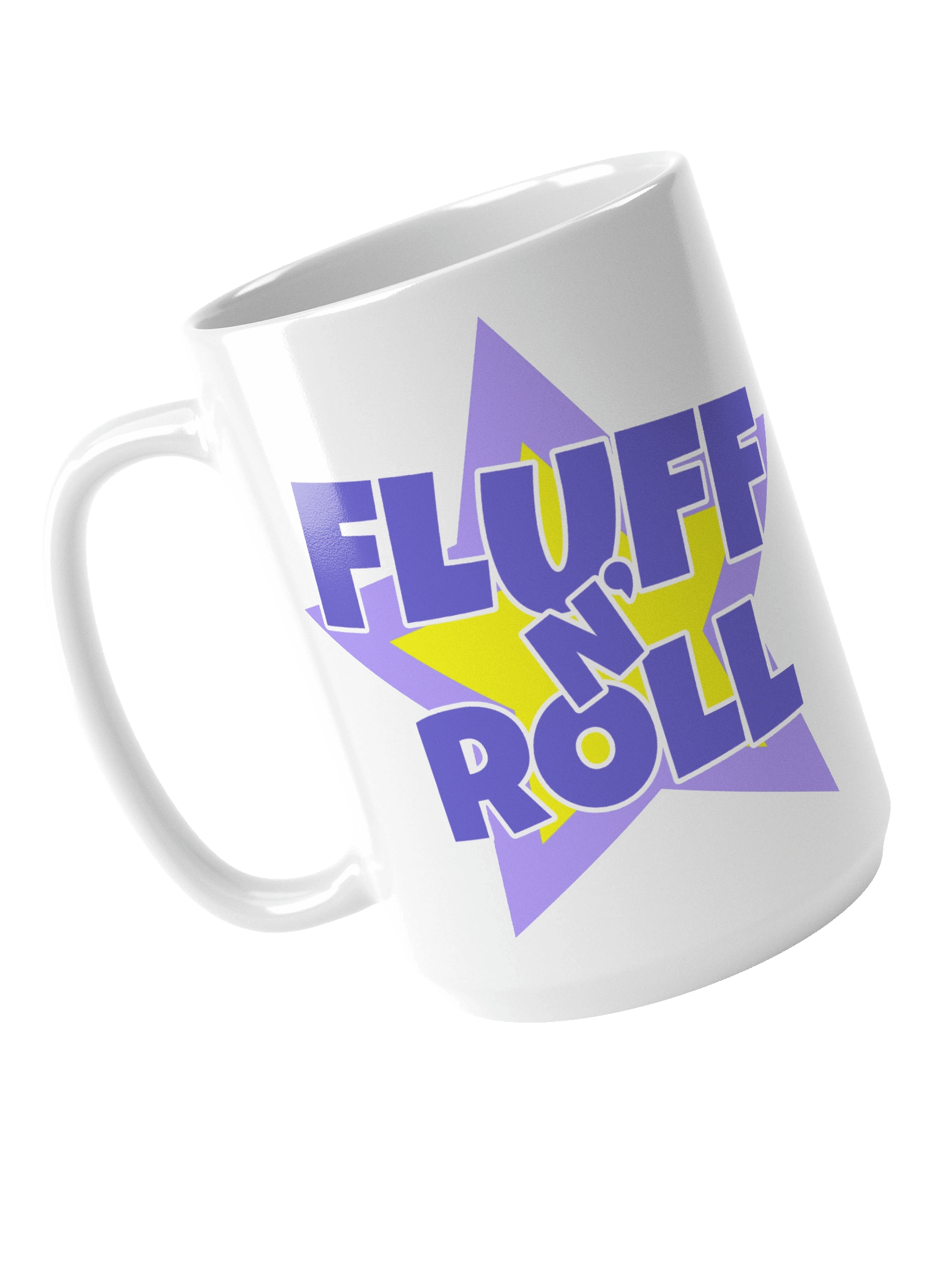 Fluff And Roll Mug product image (4)