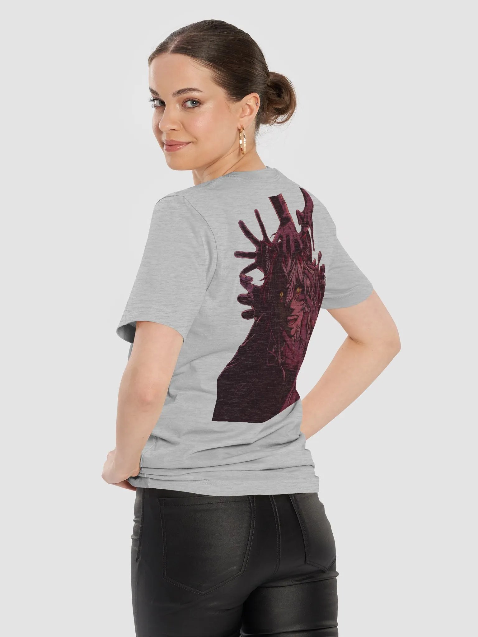 Terror Time Again Supersoft Comfort Tee product image (3)