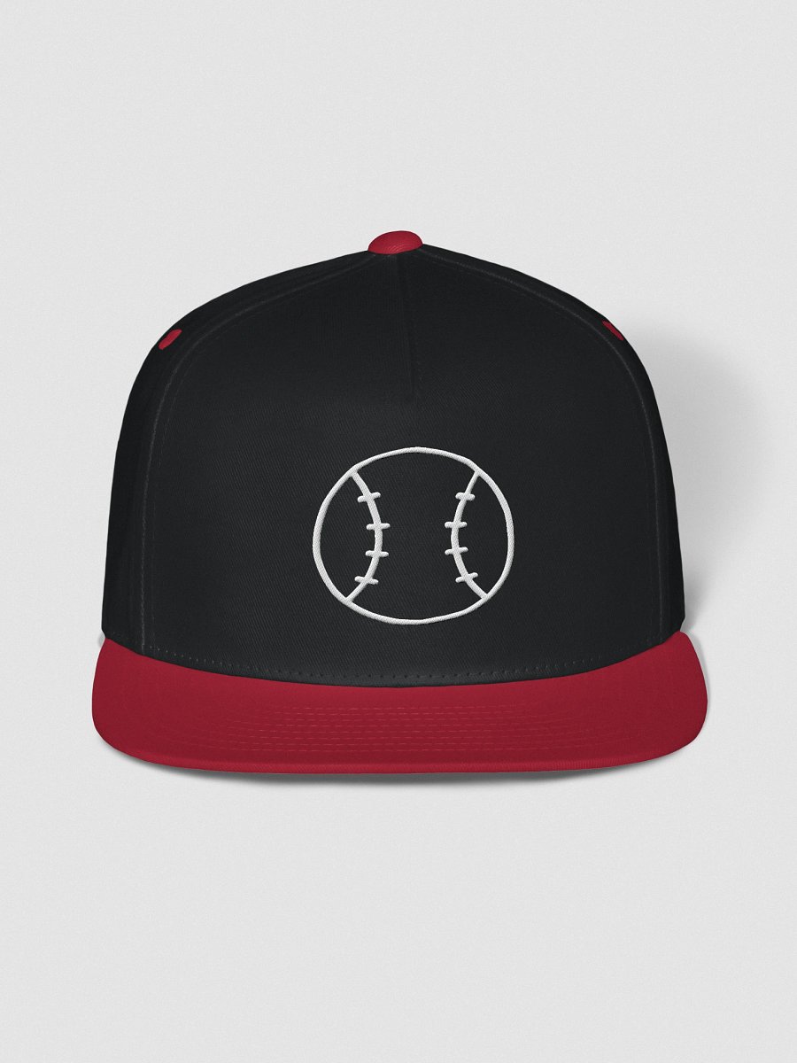 Urgers Baseball Snapback Hat product image (25)