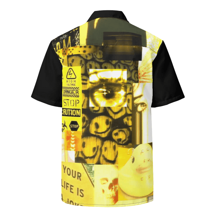 Yellow Mood Shirt product image (2)