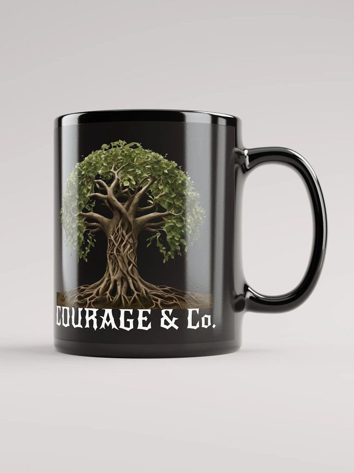 Courage & Co. Coffee Mug (Black) product image (1)
