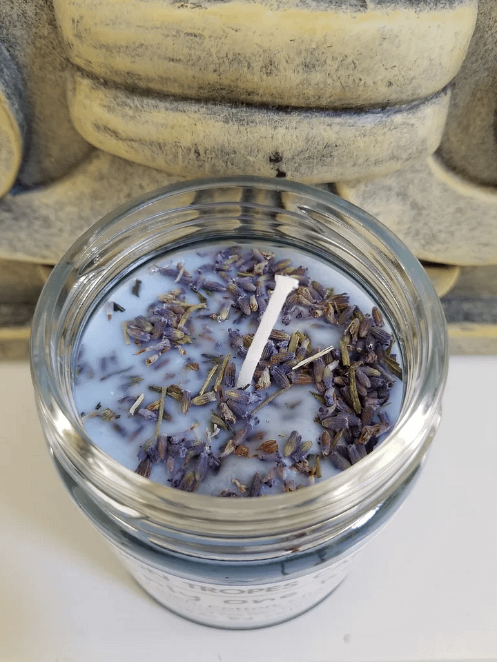 Only One Bed Candle (Fiction Tropes Candles) product image (2)