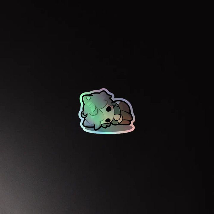 Despair Sticker product image (4)