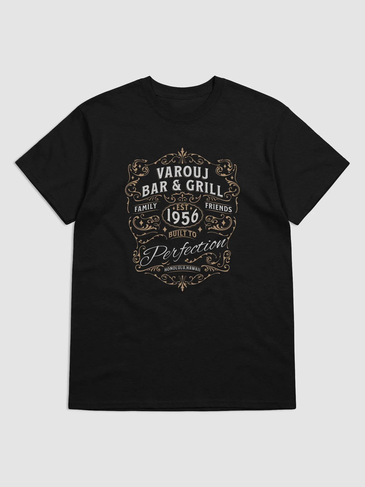 VAROUJ ADULT HEAVYWEIGHT TEE product image (1)