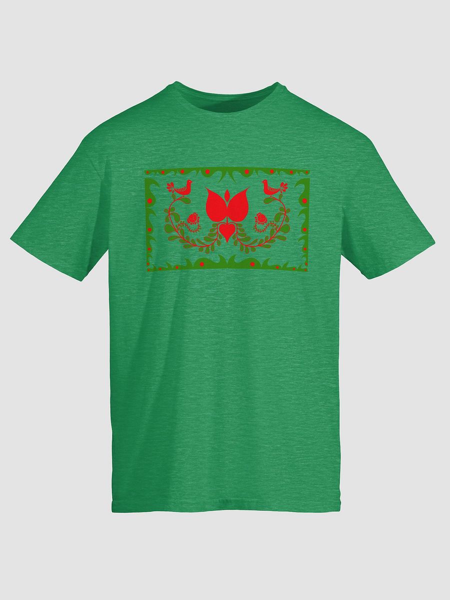 Made In Hungary Folk-Inspired T-Shirt product image (1)