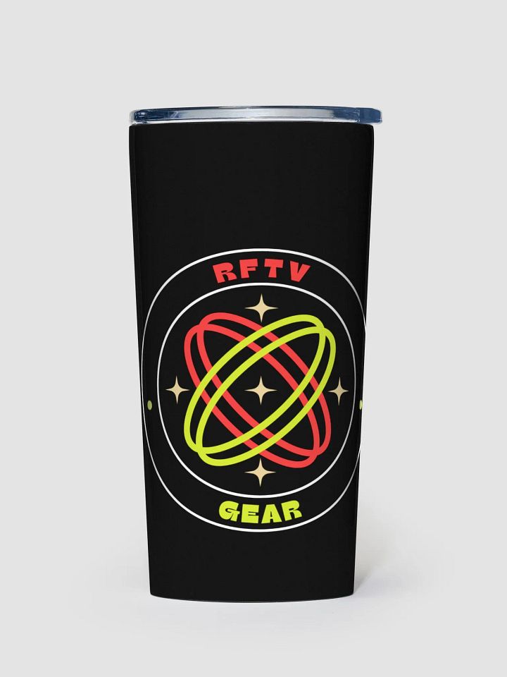 RFTV Gear Stainless Steel Tumbler product image (1)