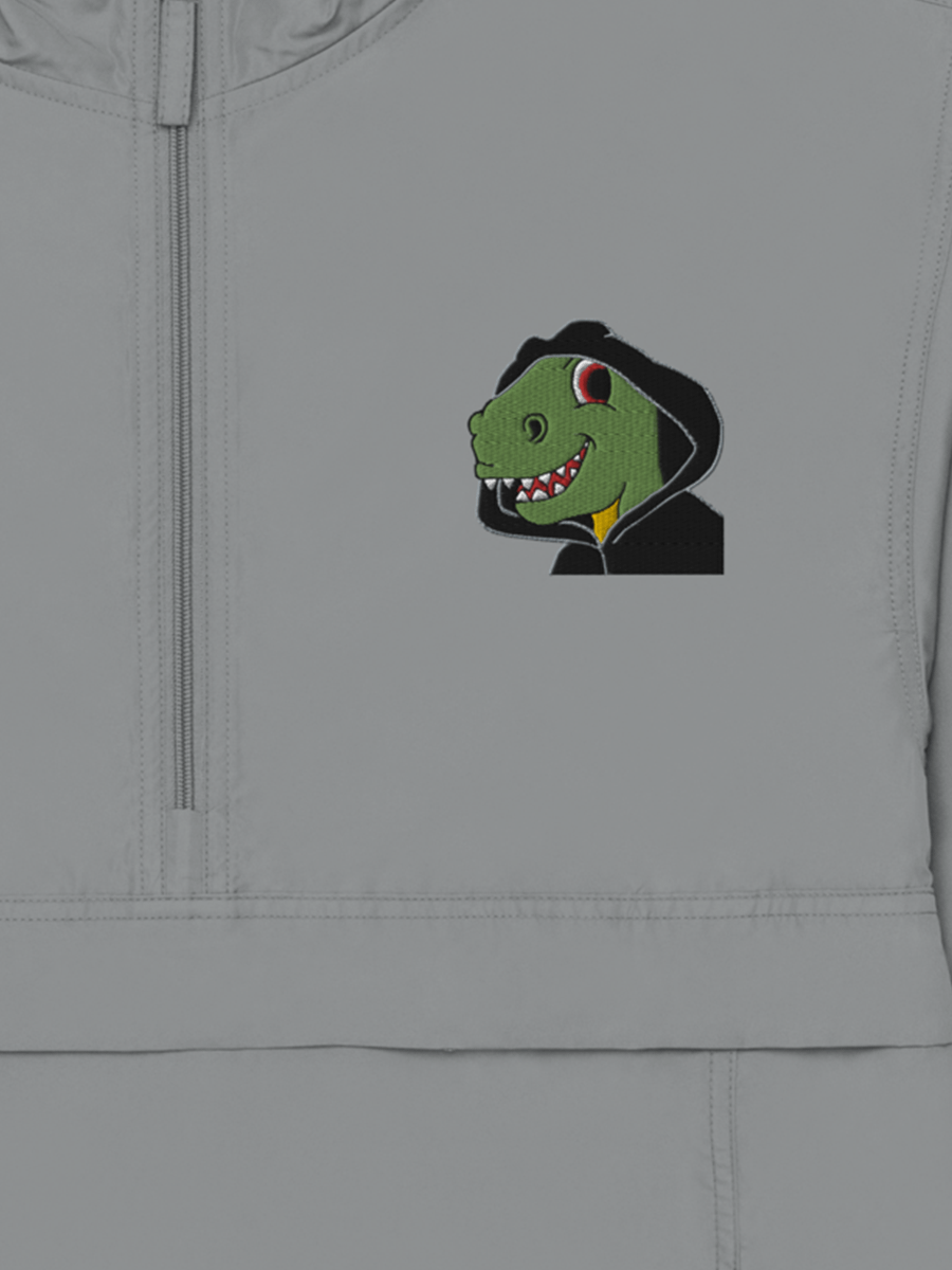 danisaurCult Champion Jacket [Dark] product image (3)